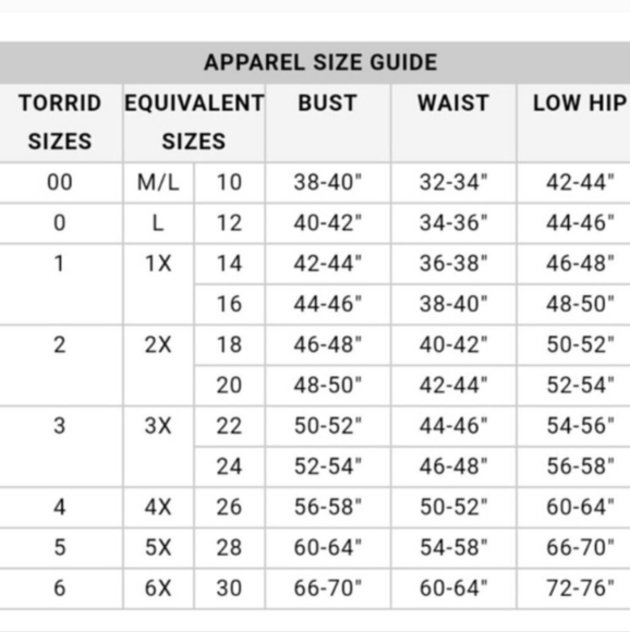 Torrid Harper Flutter Sleeve Blouse Black White Stripe 2X - Picture 14 of 14